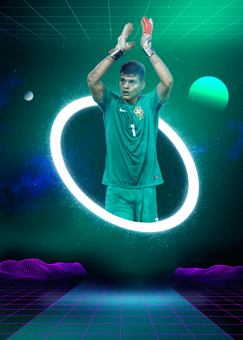 更多的球员 更多的球员