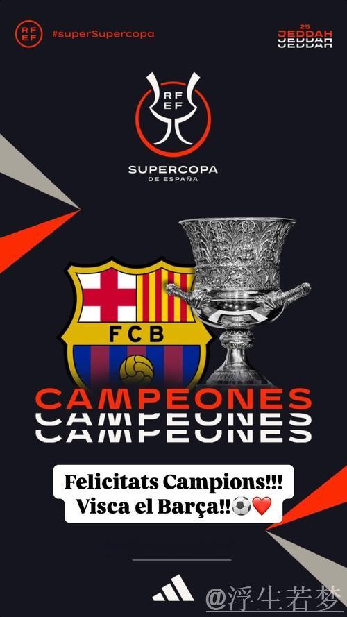 皇马巴萨双雄争霸西甲冠军 皇马巴萨双雄争霸西甲冠军