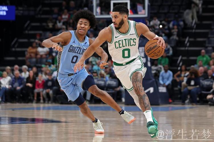 塔图姆25+14力压莫兰特26+6 凯尔特人客场胜灰熊 塔图姆25+14力压莫兰特26+6 凯尔特人客场胜灰熊