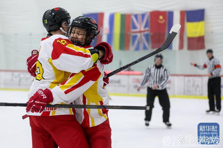 中国男子冰球队世锦赛惜败东道主